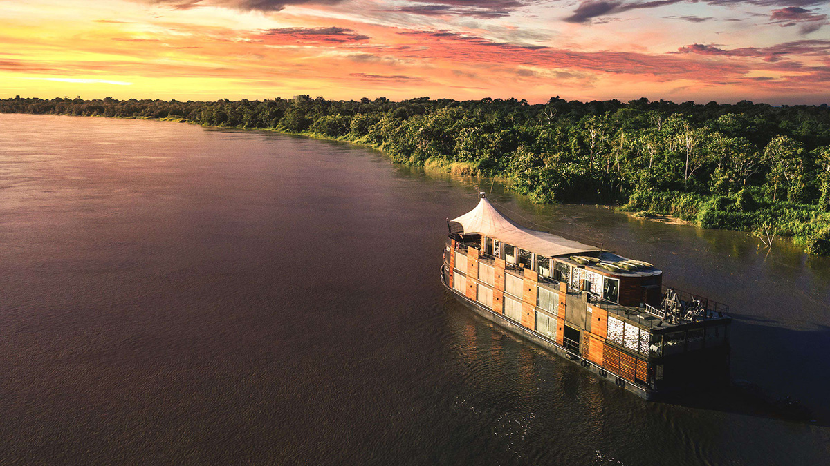 Amazon Discovery by Rainforest Cruises