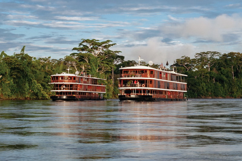 Anakonda Amazon Cruise