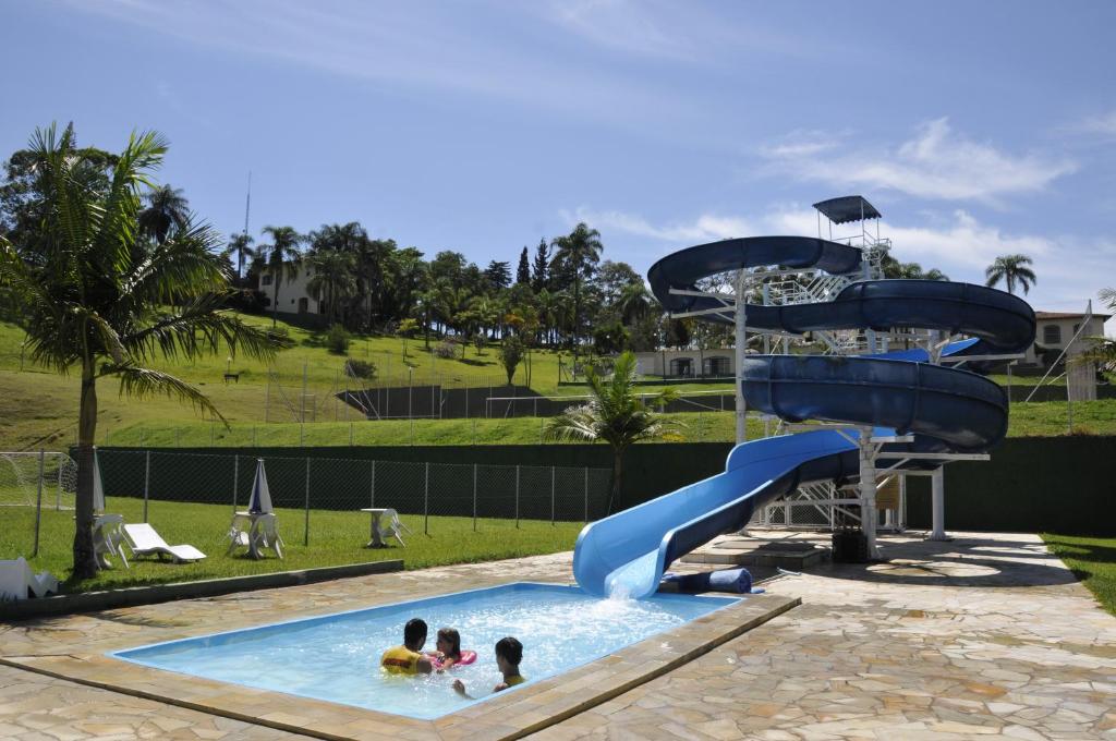 Hotel Fazenda São Matheus - Serra Negra