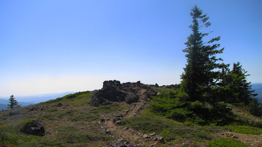 Kings Mountain oregon hike