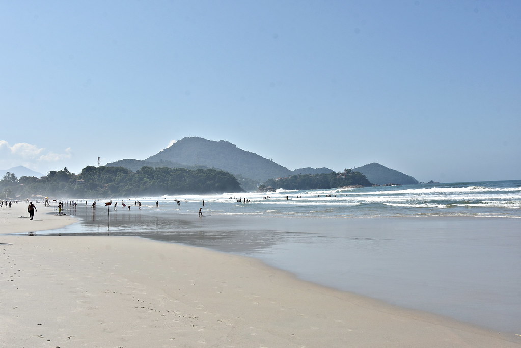 Praia Brava - Ilhabela