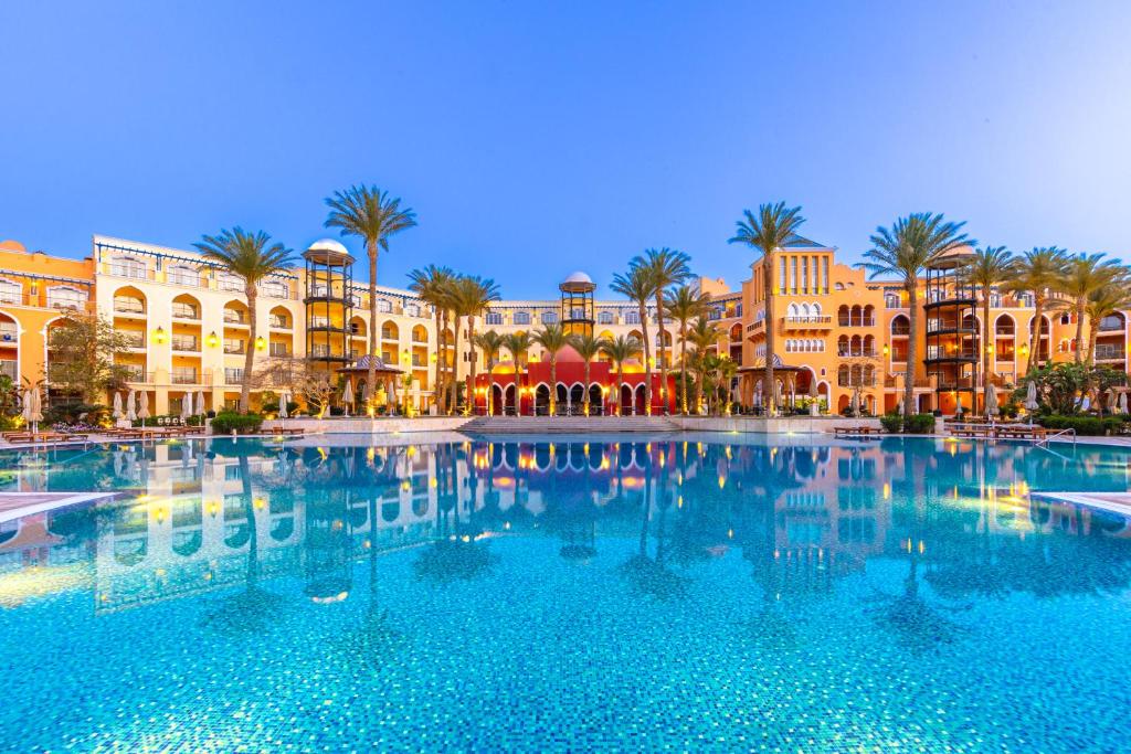 The Grand Resort Hurghada, Egito