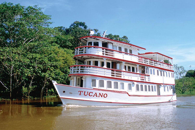 Tucano Amazon Cruise