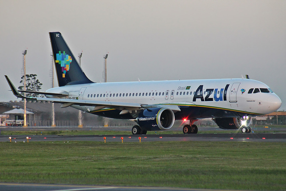 azul airlines brazil