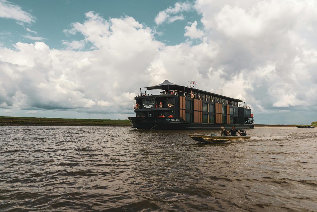 best amazon river cruises