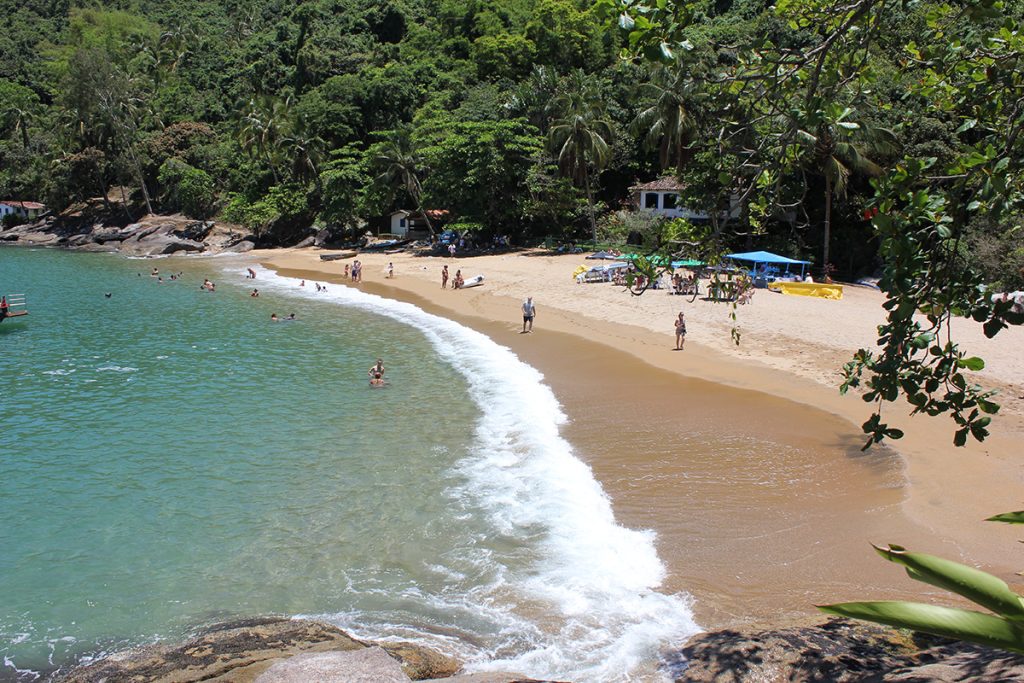 best beaches in Sao Paulo