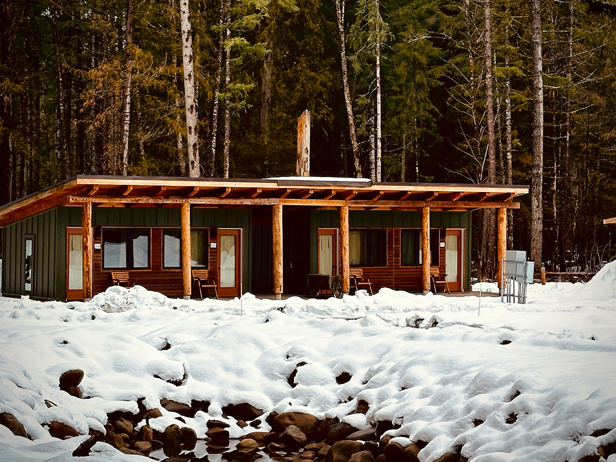 breitenbush hot springs new cabins