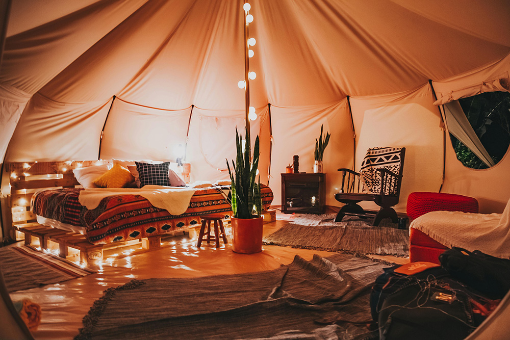 glamping resorts top ten