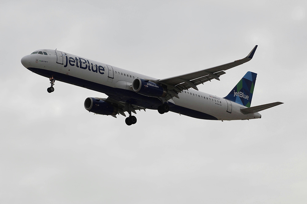 jet blue airlines