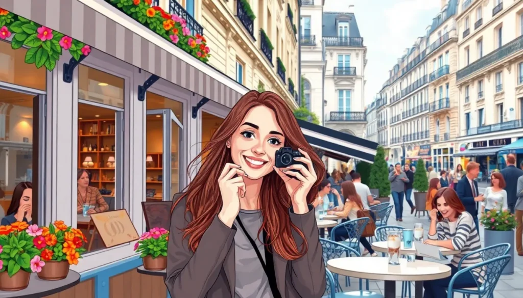 accommodation in paris