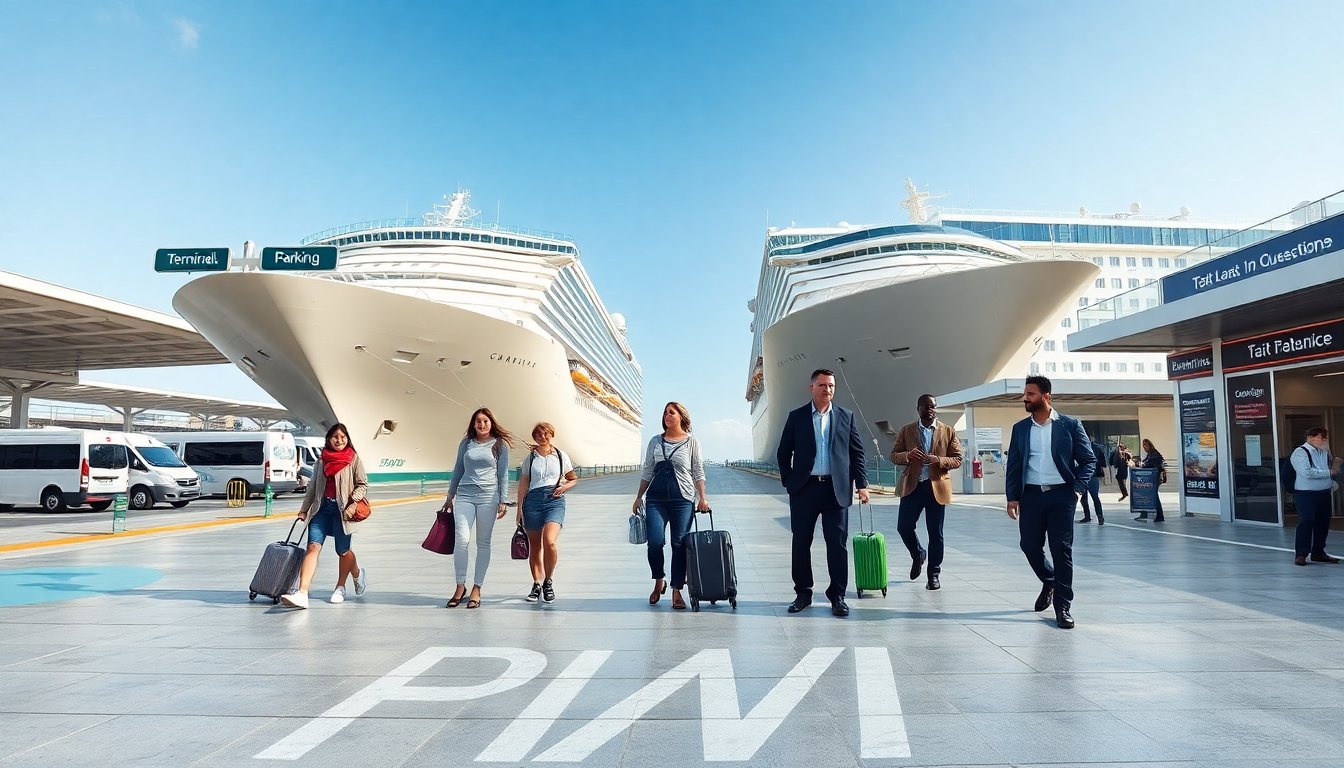 cruises leaving from port canaveral