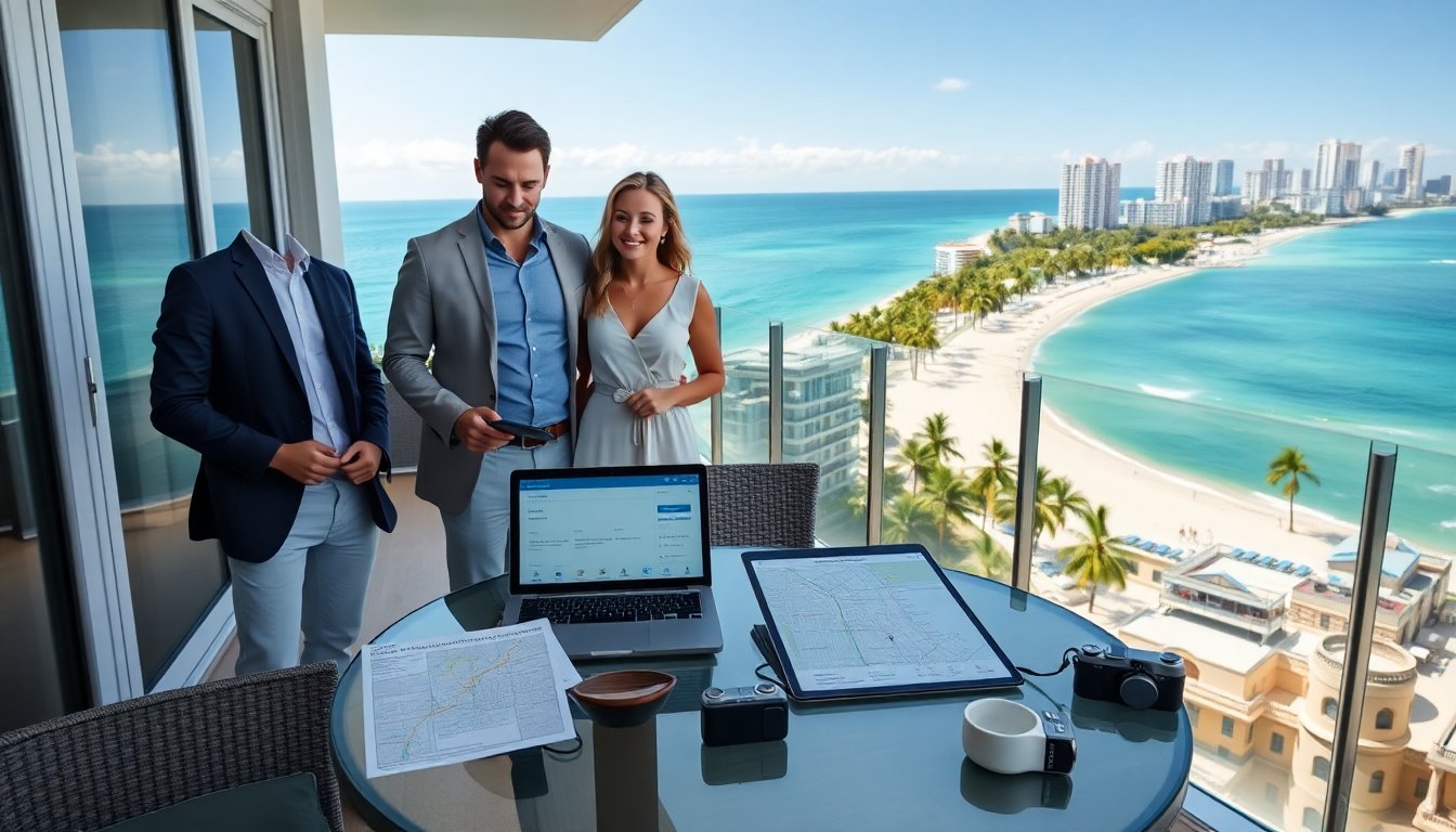 vacation rentals miami