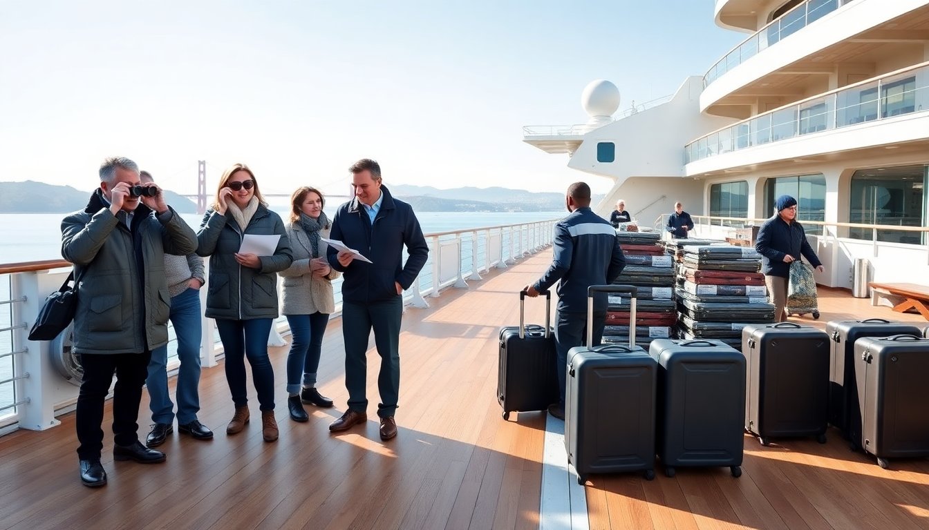 cruises to alaska from san francisco